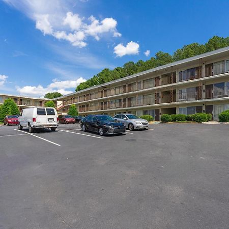 Budgetel Inn And Suites Atlanta Dış mekan fotoğraf