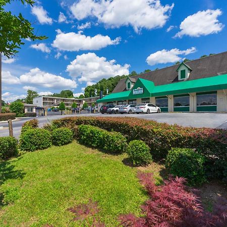 Budgetel Inn And Suites Atlanta Dış mekan fotoğraf