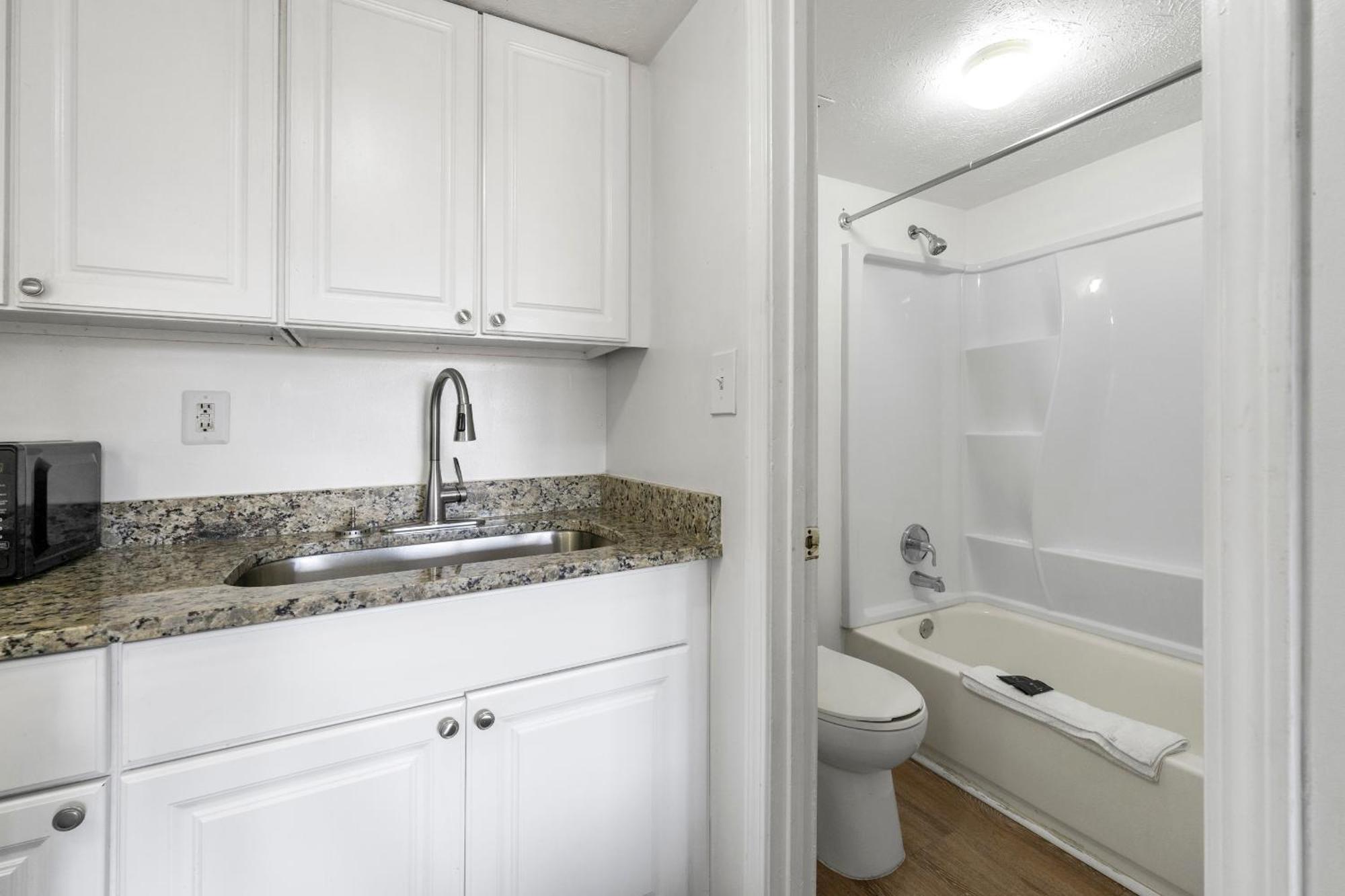 Budgetel Inn And Suites Atlanta Dış mekan fotoğraf