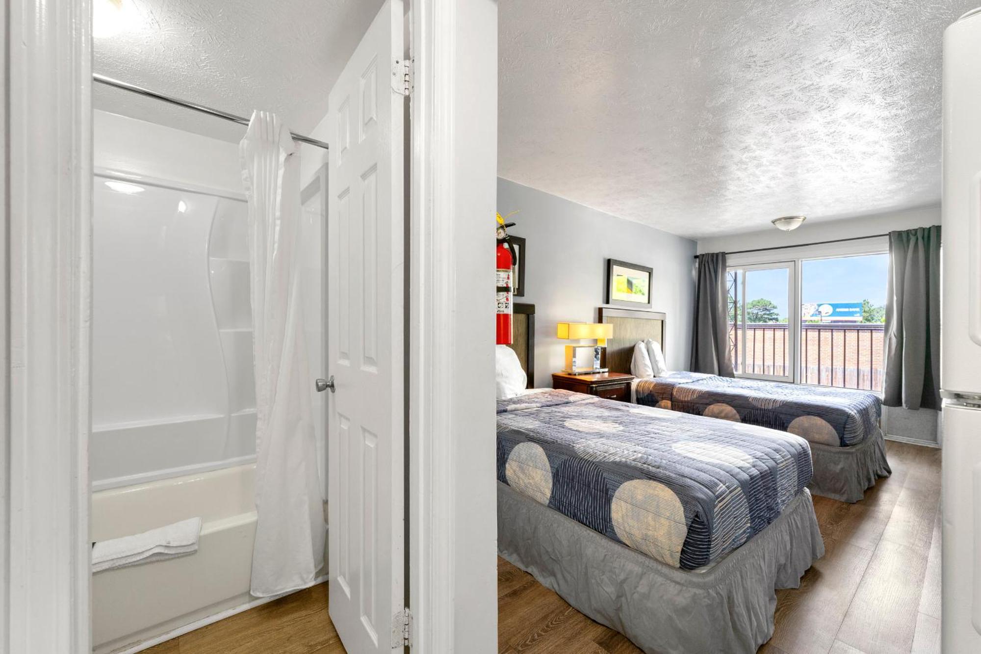Budgetel Inn And Suites Atlanta Dış mekan fotoğraf