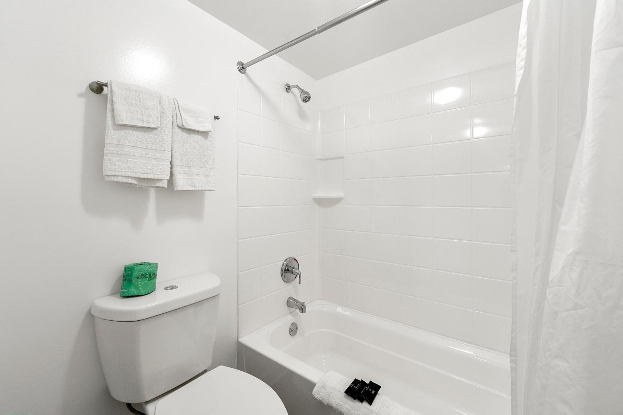 Budgetel Inn And Suites Atlanta Dış mekan fotoğraf