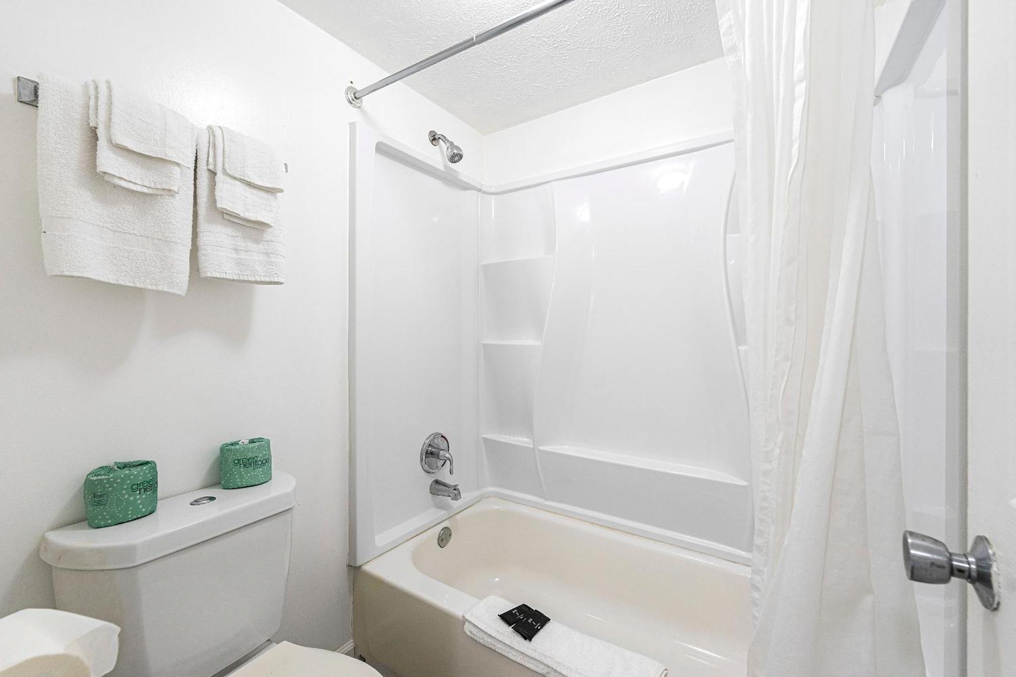Budgetel Inn And Suites Atlanta Dış mekan fotoğraf