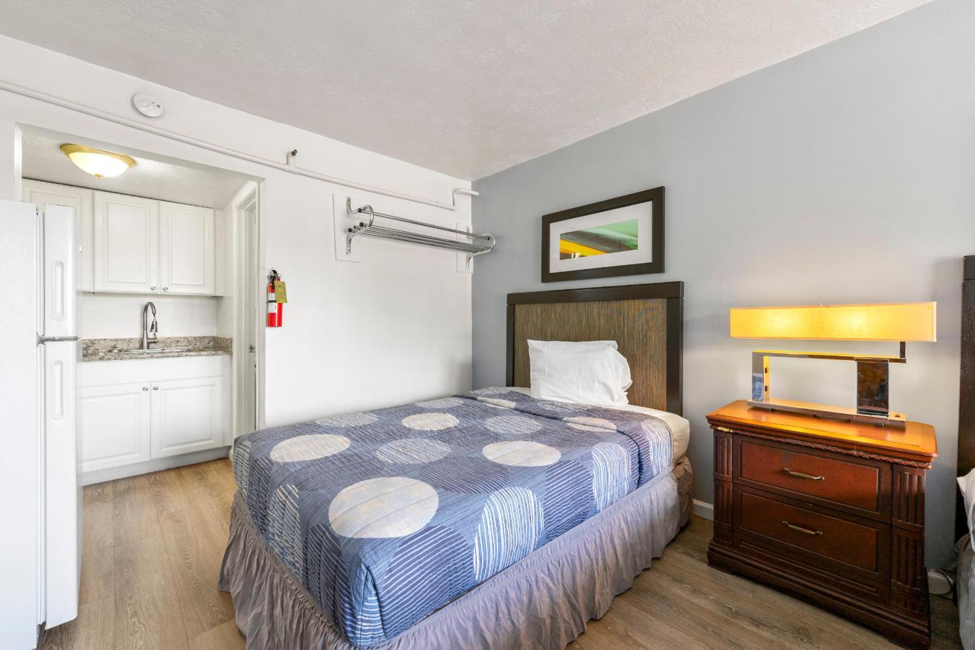 Budgetel Inn And Suites Atlanta Dış mekan fotoğraf