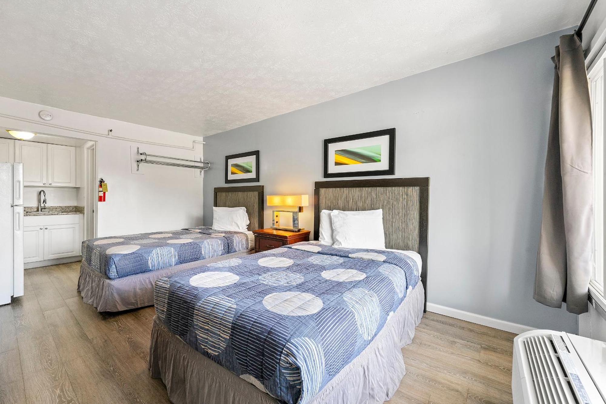 Budgetel Inn And Suites Atlanta Dış mekan fotoğraf