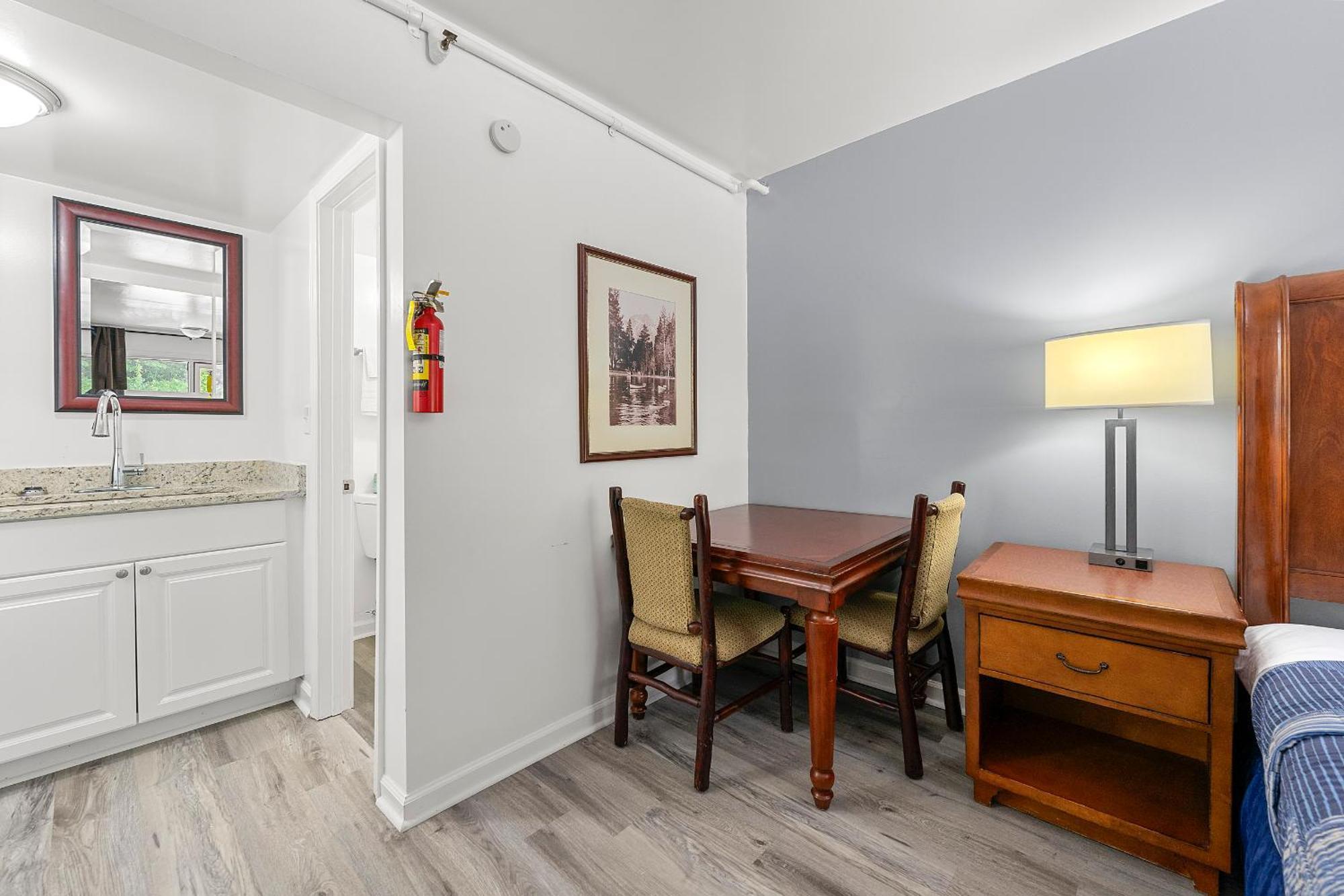 Budgetel Inn And Suites Atlanta Dış mekan fotoğraf