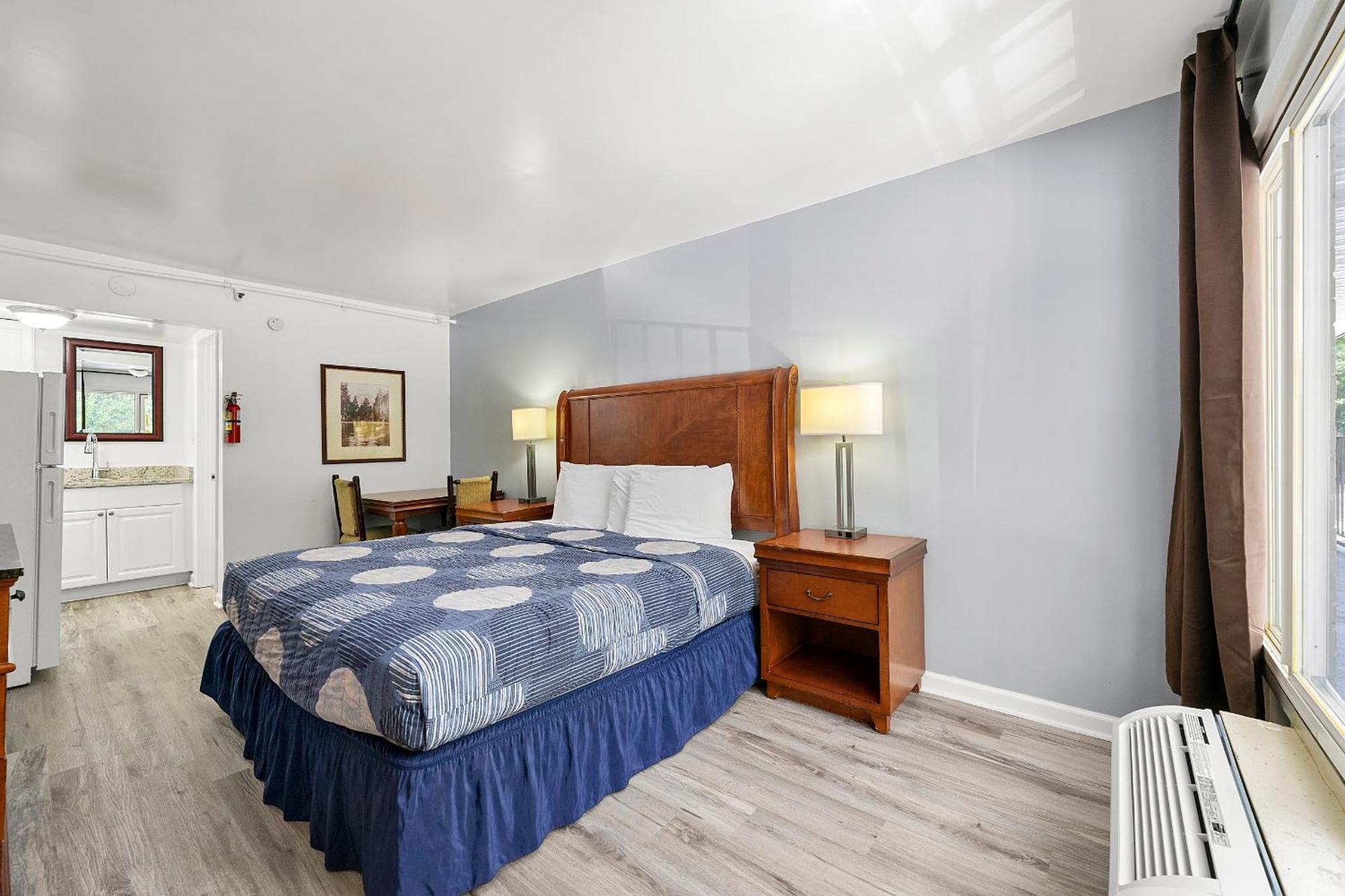 Budgetel Inn And Suites Atlanta Dış mekan fotoğraf
