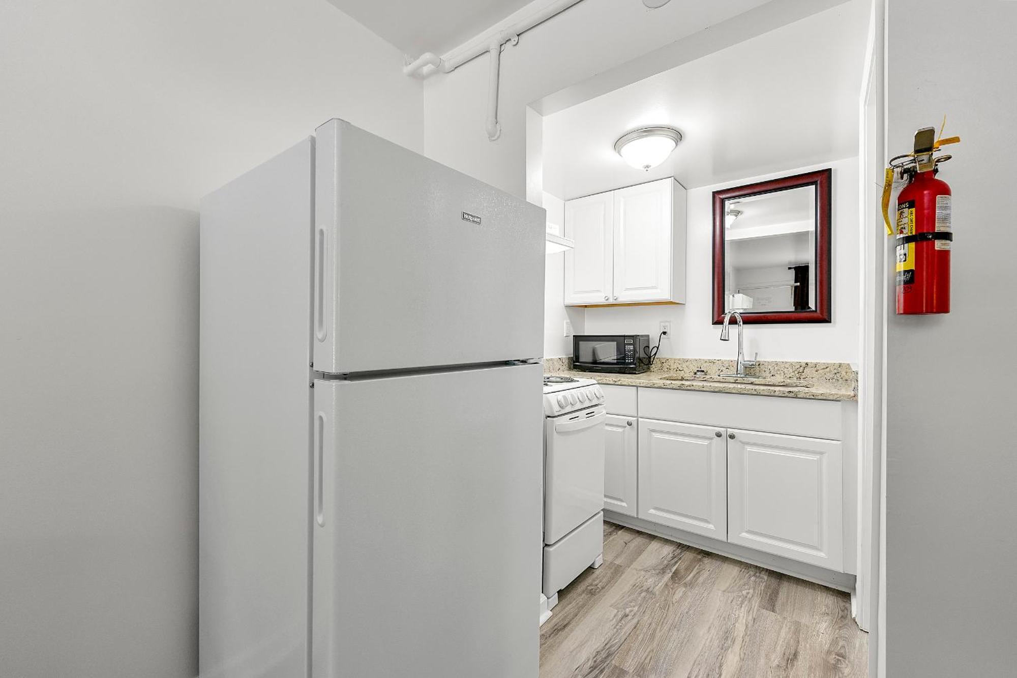 Budgetel Inn And Suites Atlanta Dış mekan fotoğraf