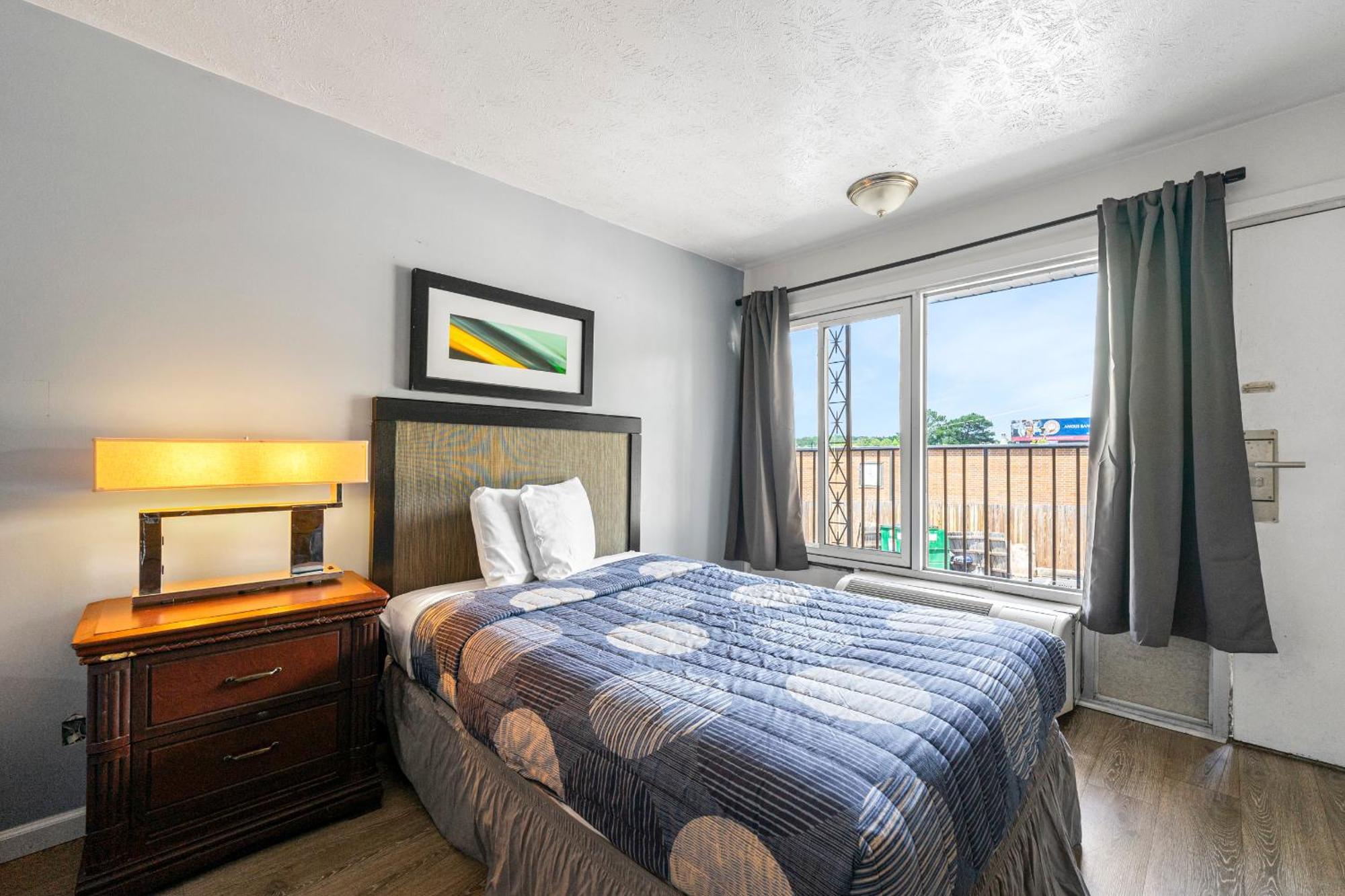 Budgetel Inn And Suites Atlanta Dış mekan fotoğraf