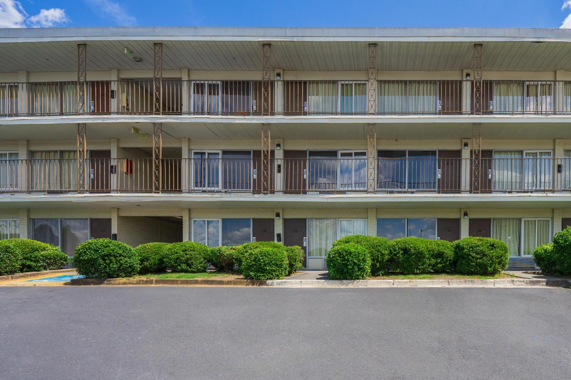Budgetel Inn And Suites Atlanta Dış mekan fotoğraf