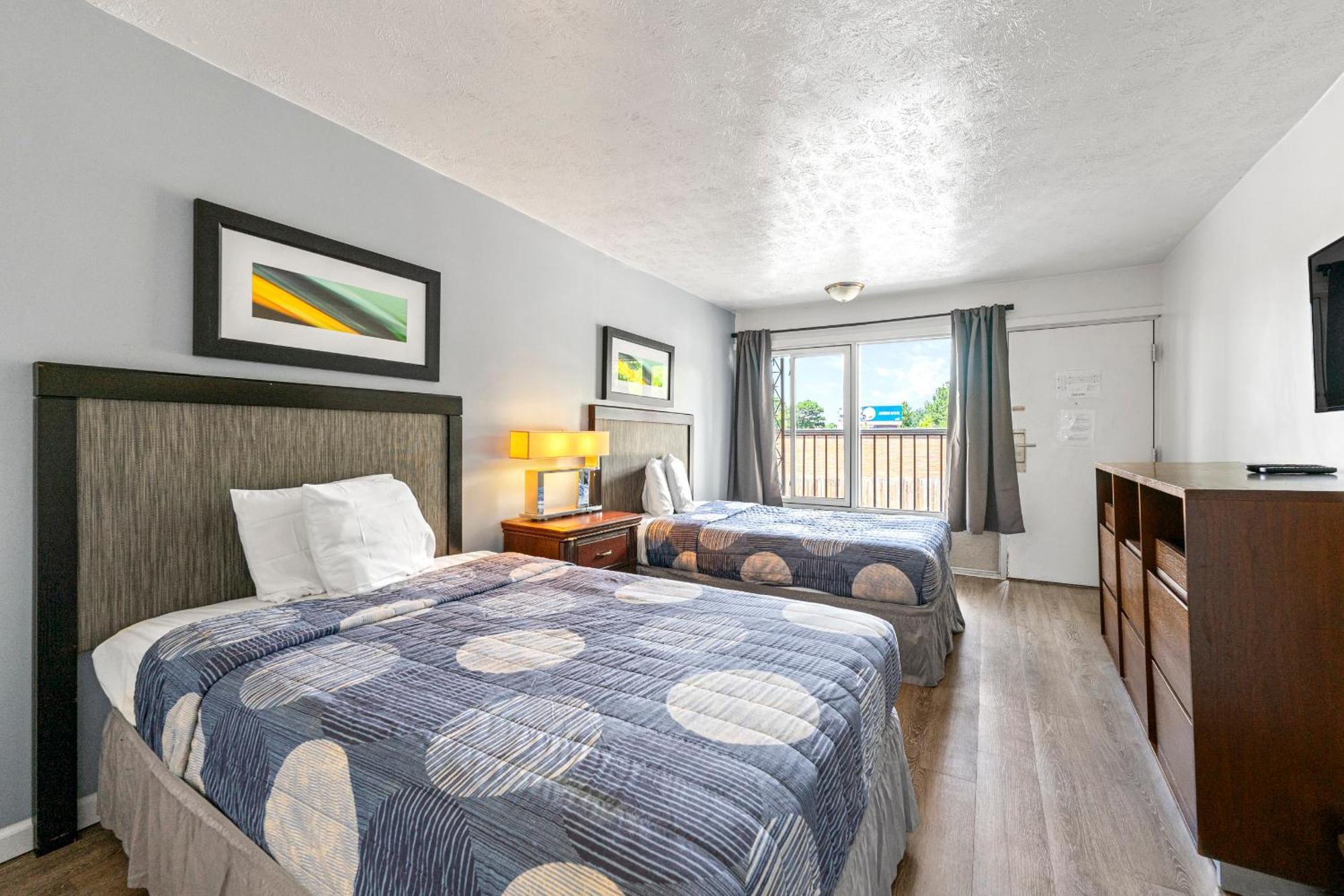 Budgetel Inn And Suites Atlanta Dış mekan fotoğraf