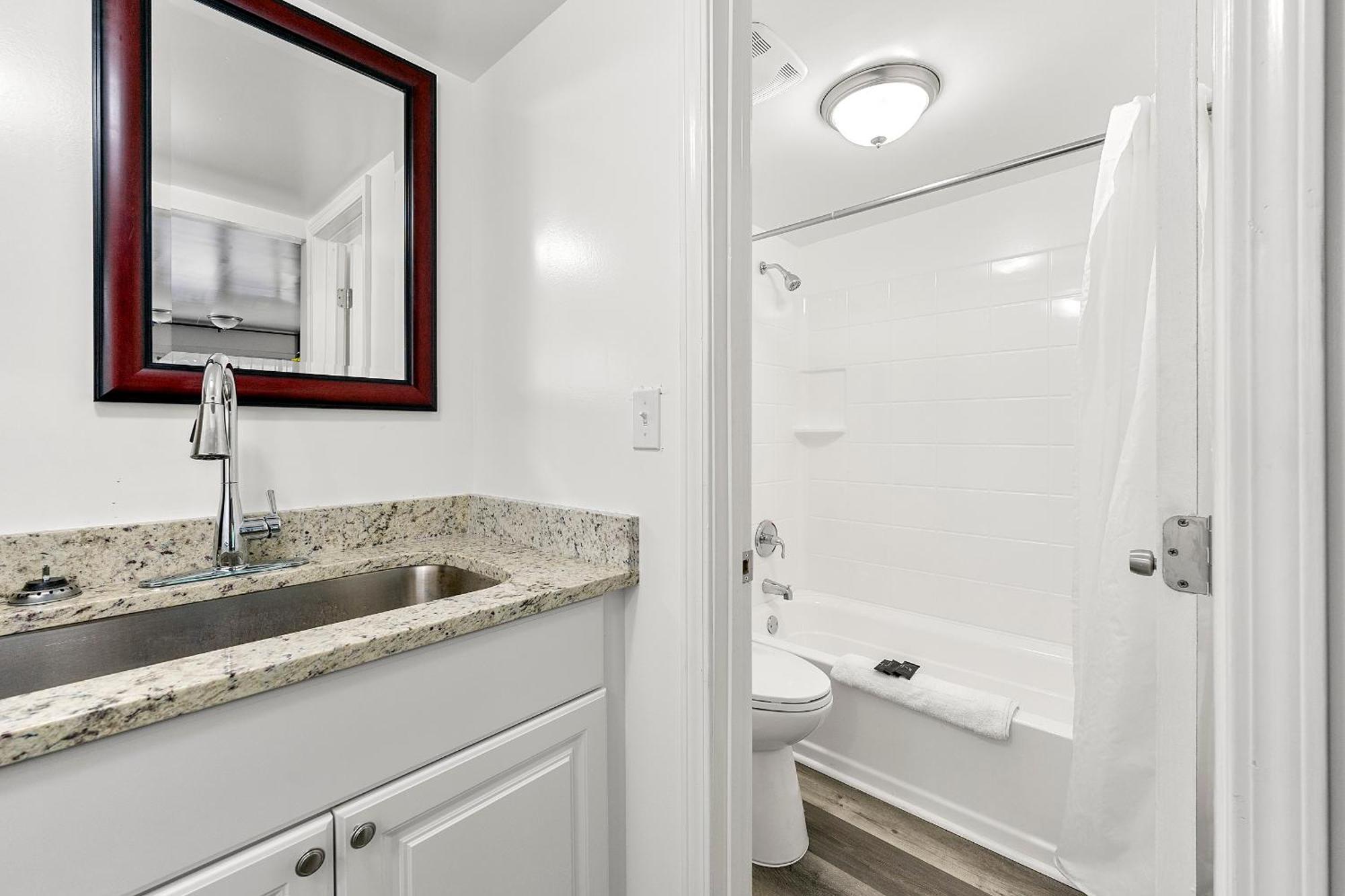 Budgetel Inn And Suites Atlanta Dış mekan fotoğraf