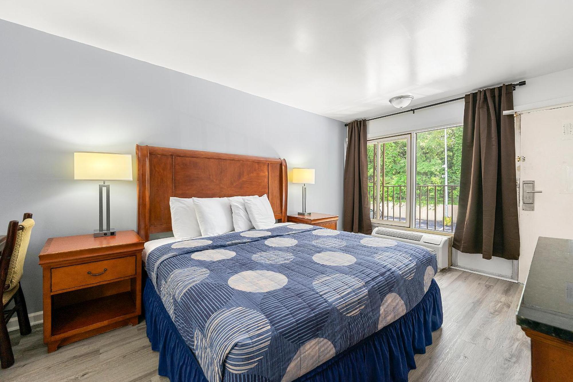 Budgetel Inn And Suites Atlanta Dış mekan fotoğraf
