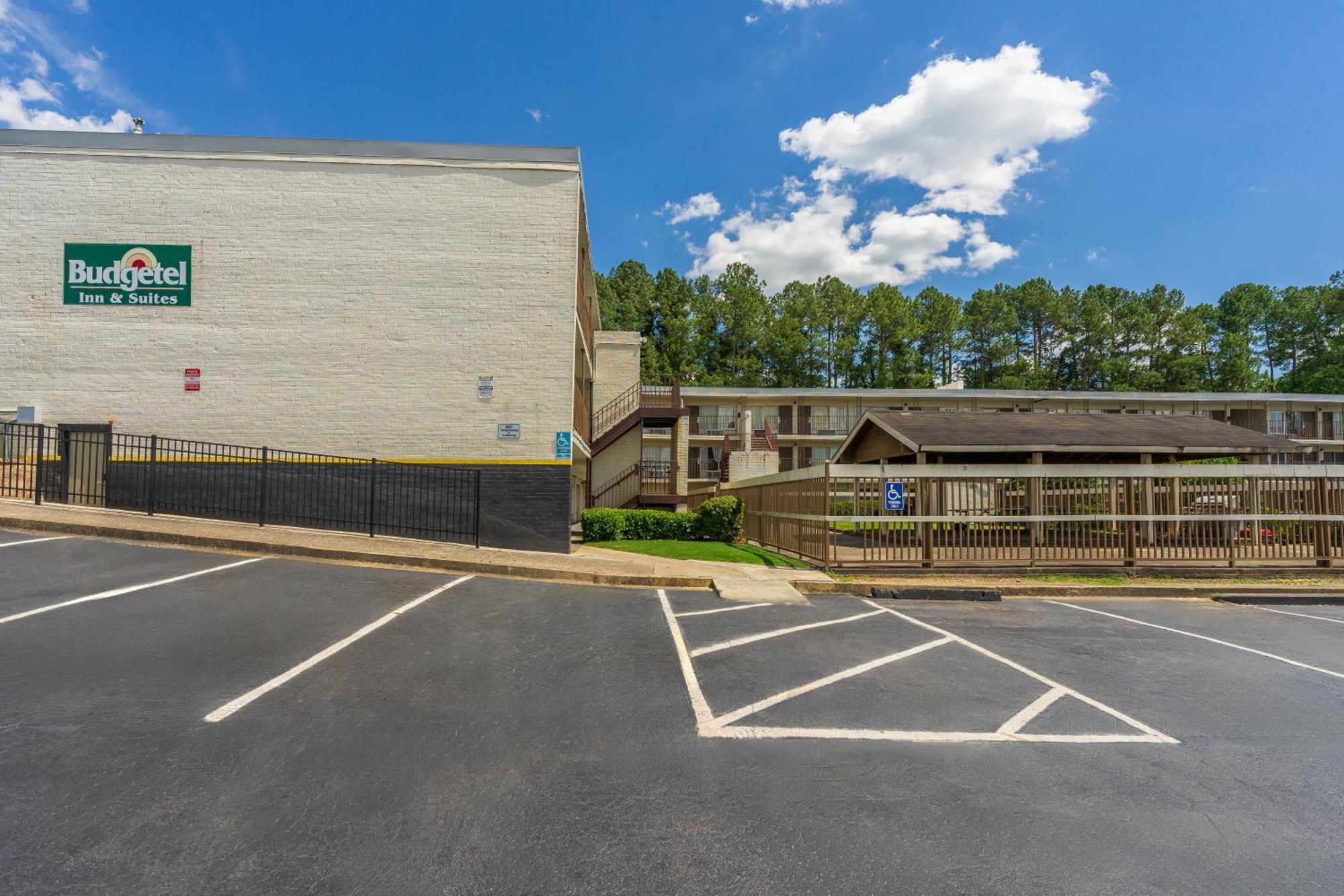 Budgetel Inn And Suites Atlanta Dış mekan fotoğraf