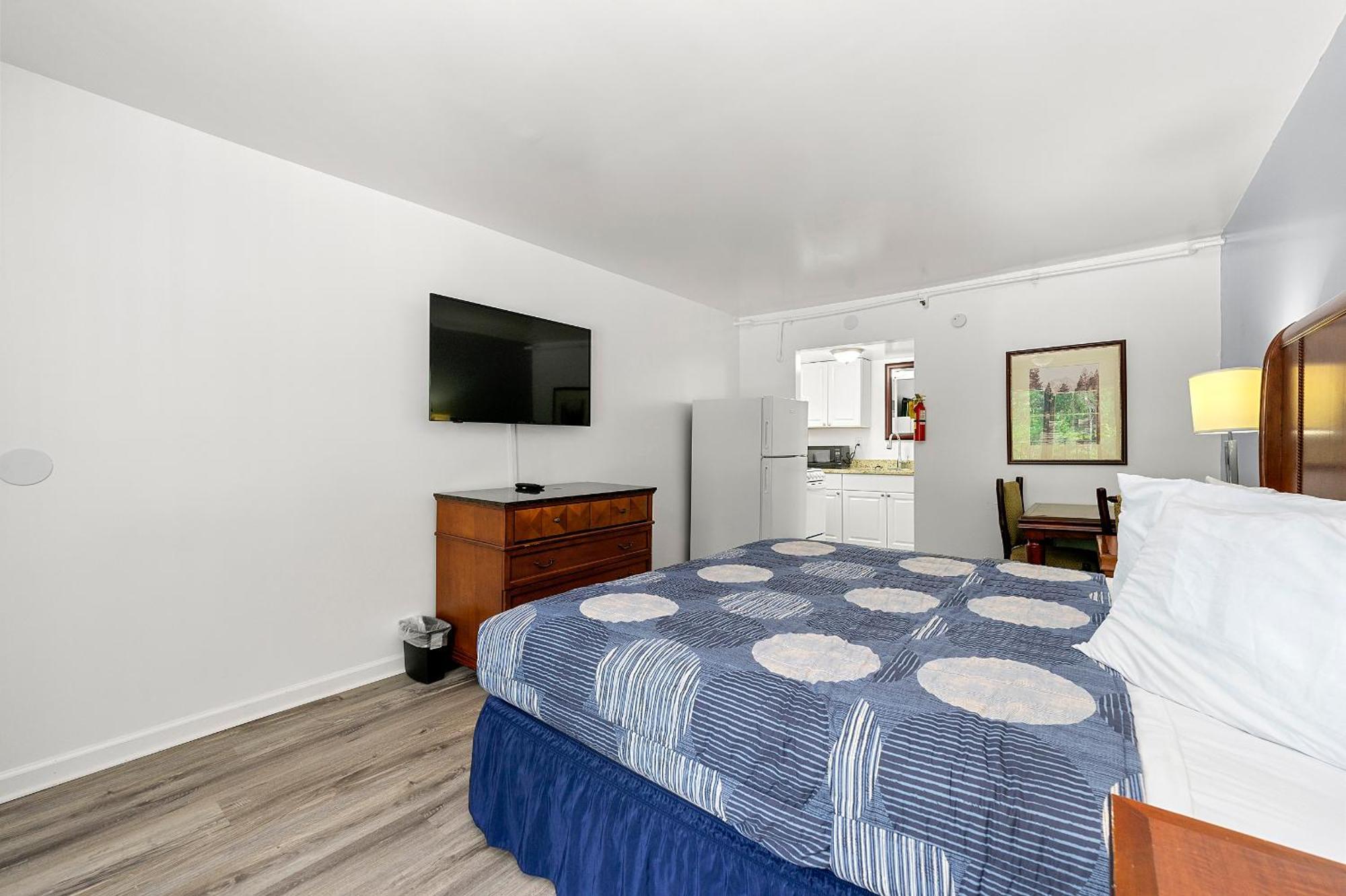Budgetel Inn And Suites Atlanta Dış mekan fotoğraf