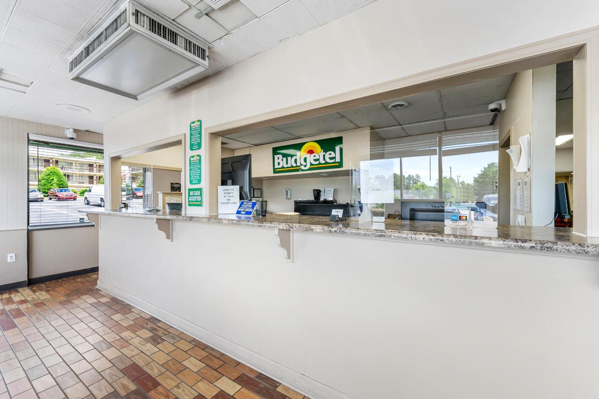 Budgetel Inn And Suites Atlanta Dış mekan fotoğraf