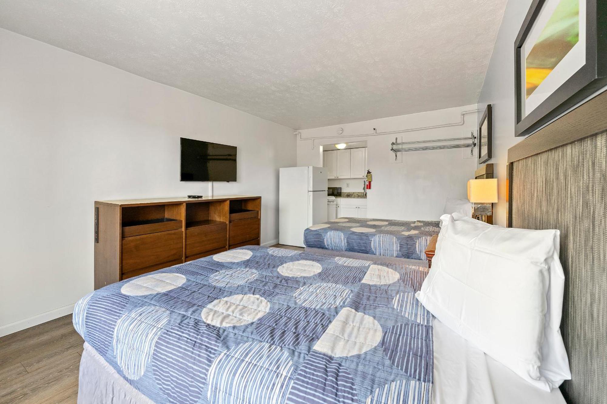 Budgetel Inn And Suites Atlanta Dış mekan fotoğraf