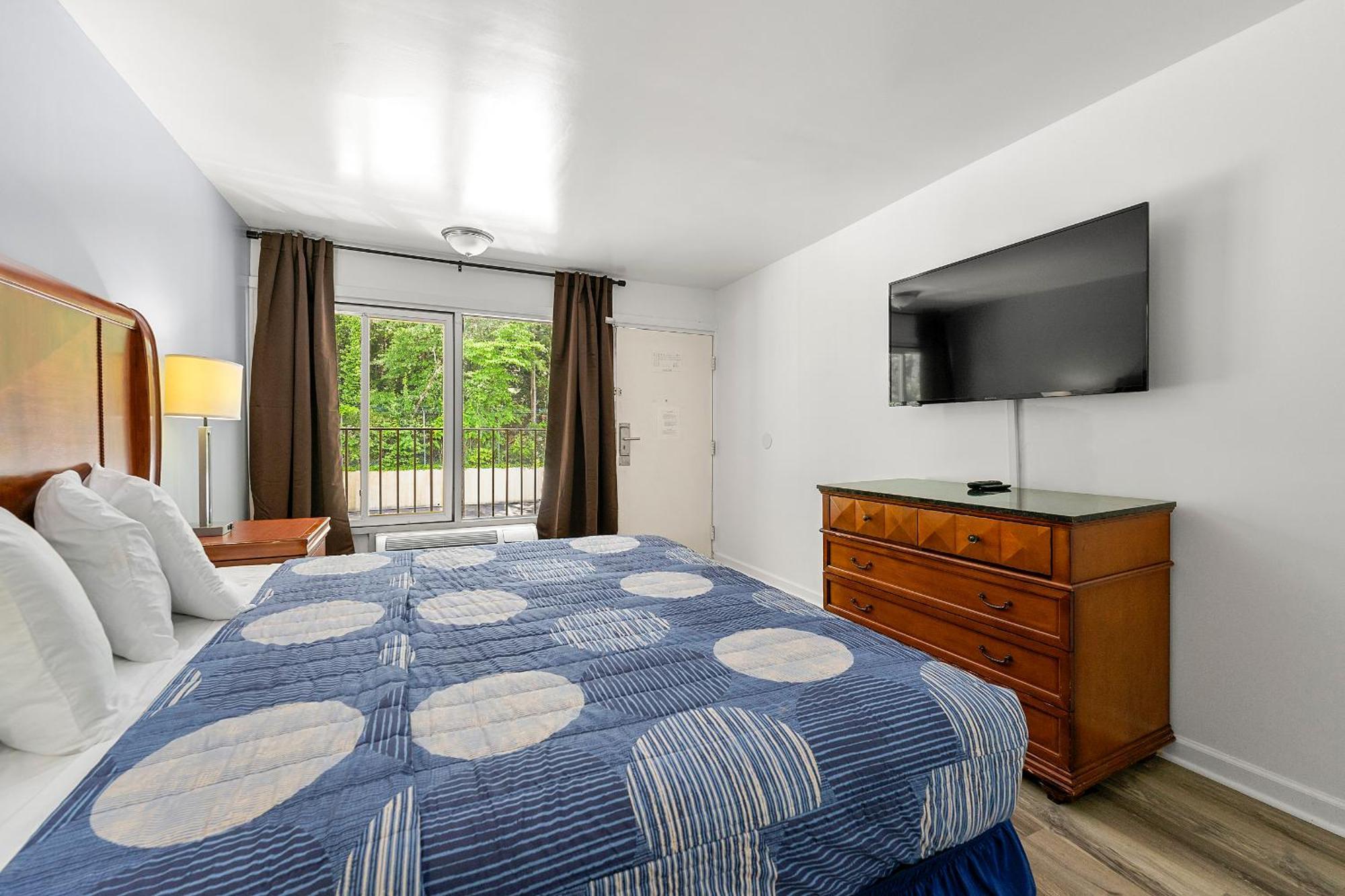 Budgetel Inn And Suites Atlanta Dış mekan fotoğraf