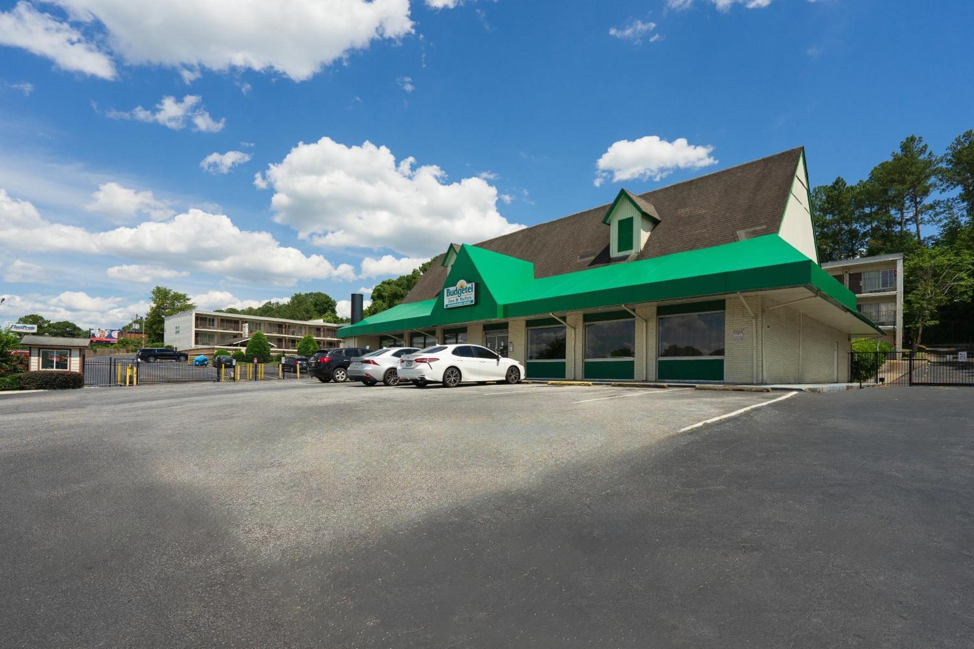 Budgetel Inn And Suites Atlanta Dış mekan fotoğraf