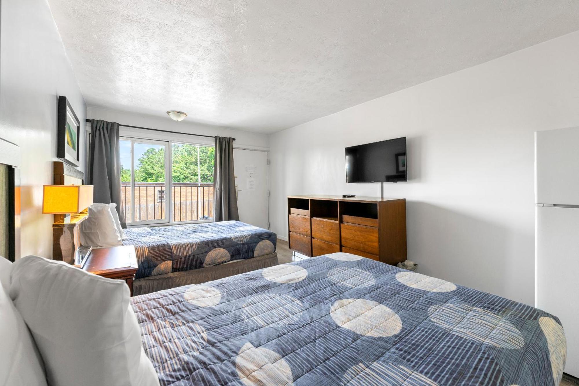 Budgetel Inn And Suites Atlanta Dış mekan fotoğraf