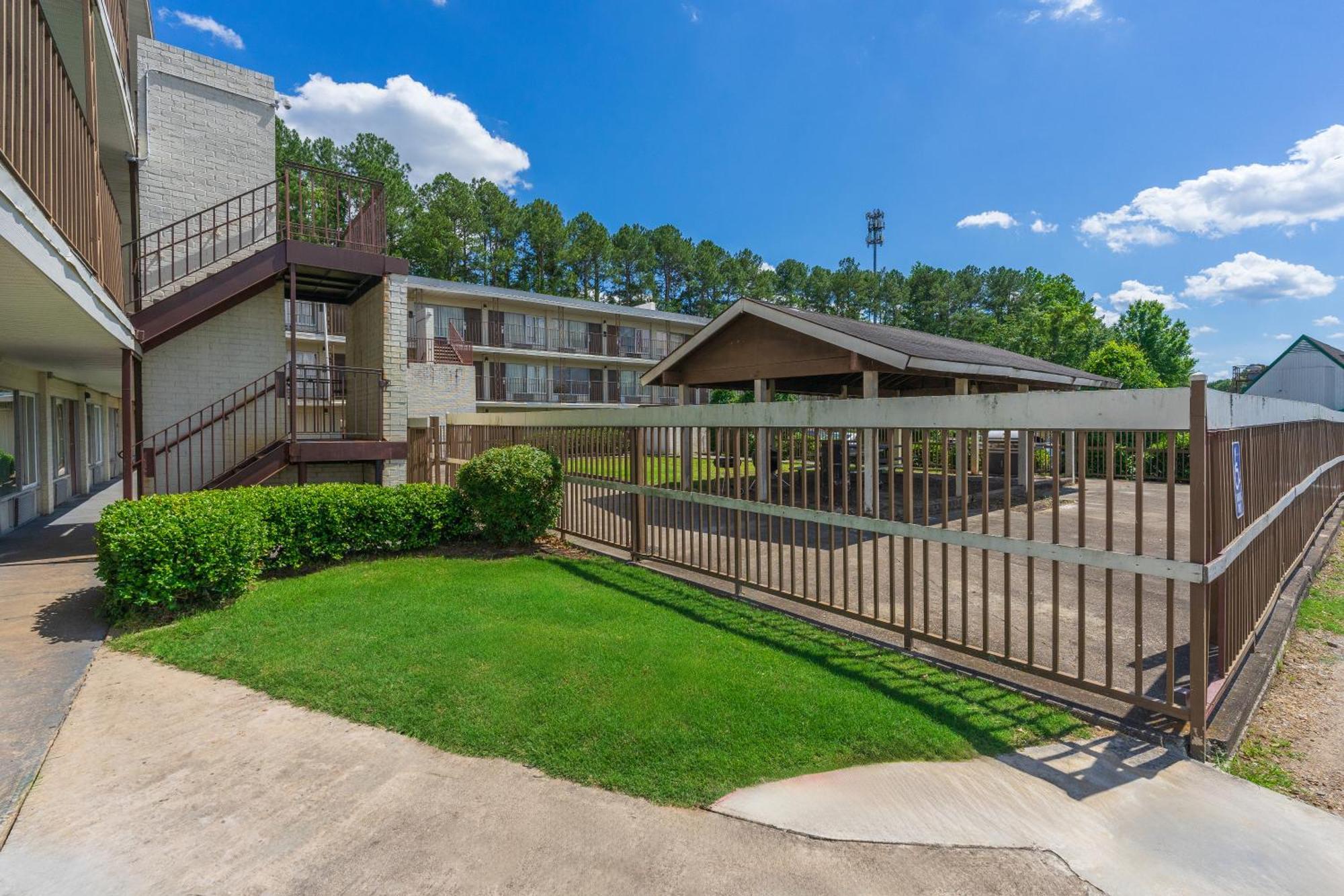 Budgetel Inn And Suites Atlanta Dış mekan fotoğraf
