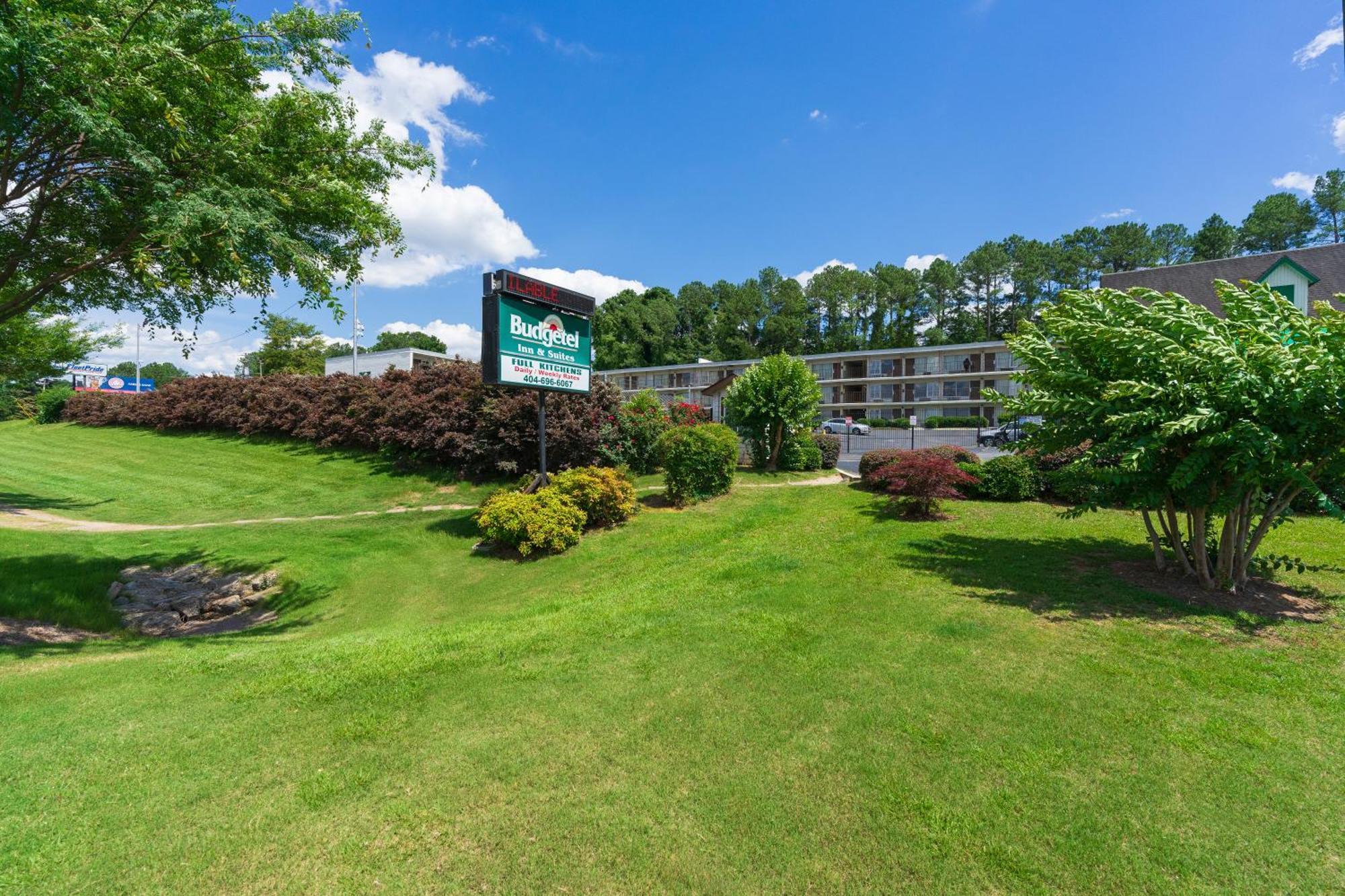 Budgetel Inn And Suites Atlanta Dış mekan fotoğraf
