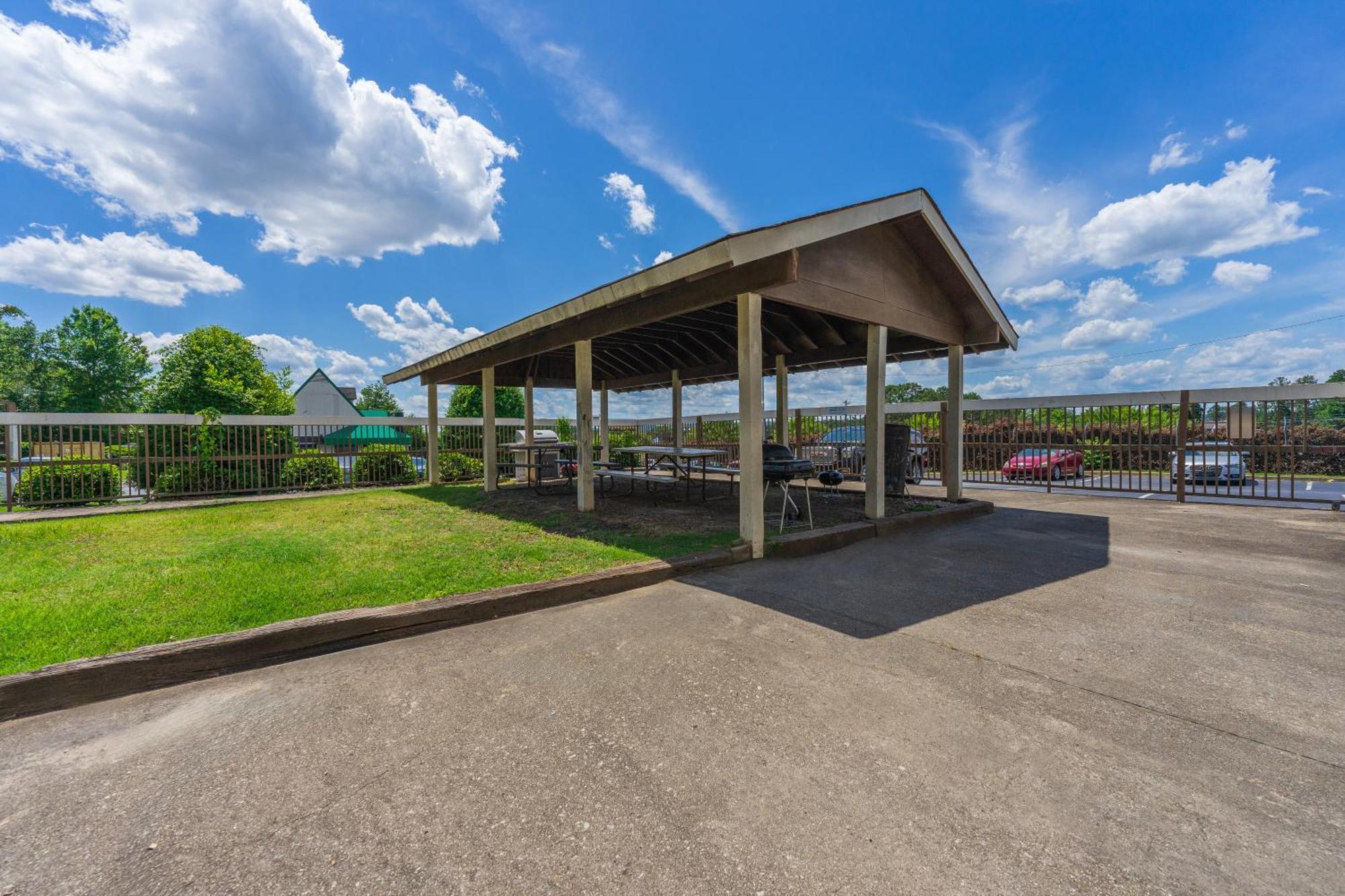 Budgetel Inn And Suites Atlanta Dış mekan fotoğraf